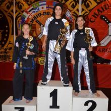 5º CAMPEONATO MUNDIAL DE CHAIU DO KWAN