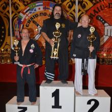 5º CAMPEONATO MUNDIAL DE CHAIU DO KWAN