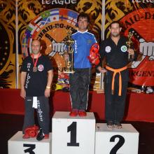 5º CAMPEONATO MUNDIAL DE CHAIU DO KWAN