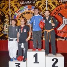 5º CAMPEONATO MUNDIAL DE CHAIU DO KWAN