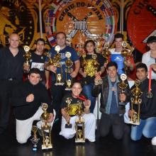 5º CAMPEONATO MUNDIAL DE CHAIU DO KWAN