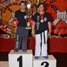 5º CAMPEONATO MUNDIAL DE CHAIU DO KWAN