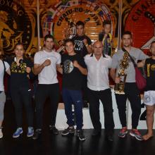 5º CAMPEONATO MUNDIAL DE CHAIU DO KWAN