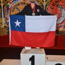 5º CAMPEONATO MUNDIAL DE CHAIU DO KWAN