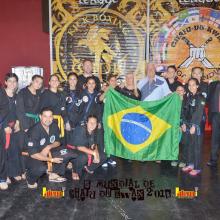 5º CAMPEONATO MUNDIAL DE CHAIU DO KWAN