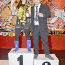 5º CAMPEONATO MUNDIAL DE CHAIU DO KWAN