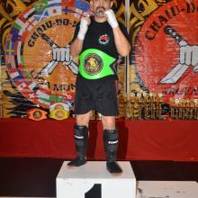 5º CAMPEONATO MUNDIAL DE CHAIU DO KWAN