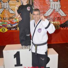 5º CAMPEONATO MUNDIAL DE CHAIU DO KWAN