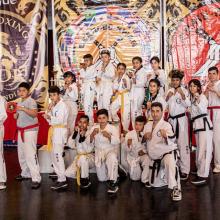 7º MUNDIAL DE CHAIU DO KWAN (2021)