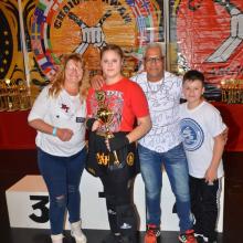 5º CAMPEONATO MUNDIAL DE CHAIU DO KWAN