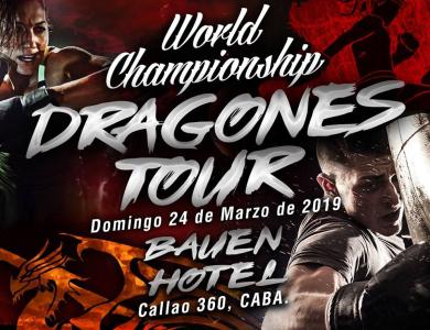 Dragones Tour